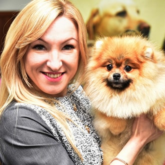 Елена Небожина