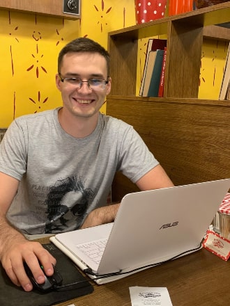 Олег Васендин