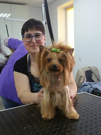 Светлана Шуваева